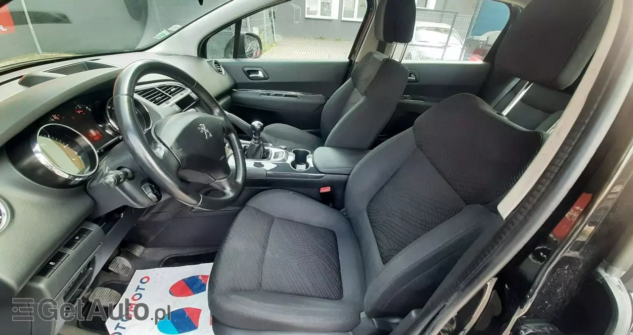 PEUGEOT 3008 1.6 BlueHDi Active S&S