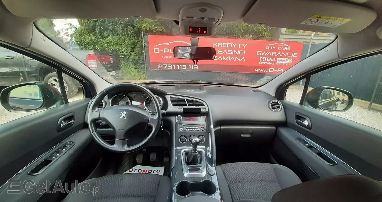 PEUGEOT 3008 1.6 BlueHDi Active S&S