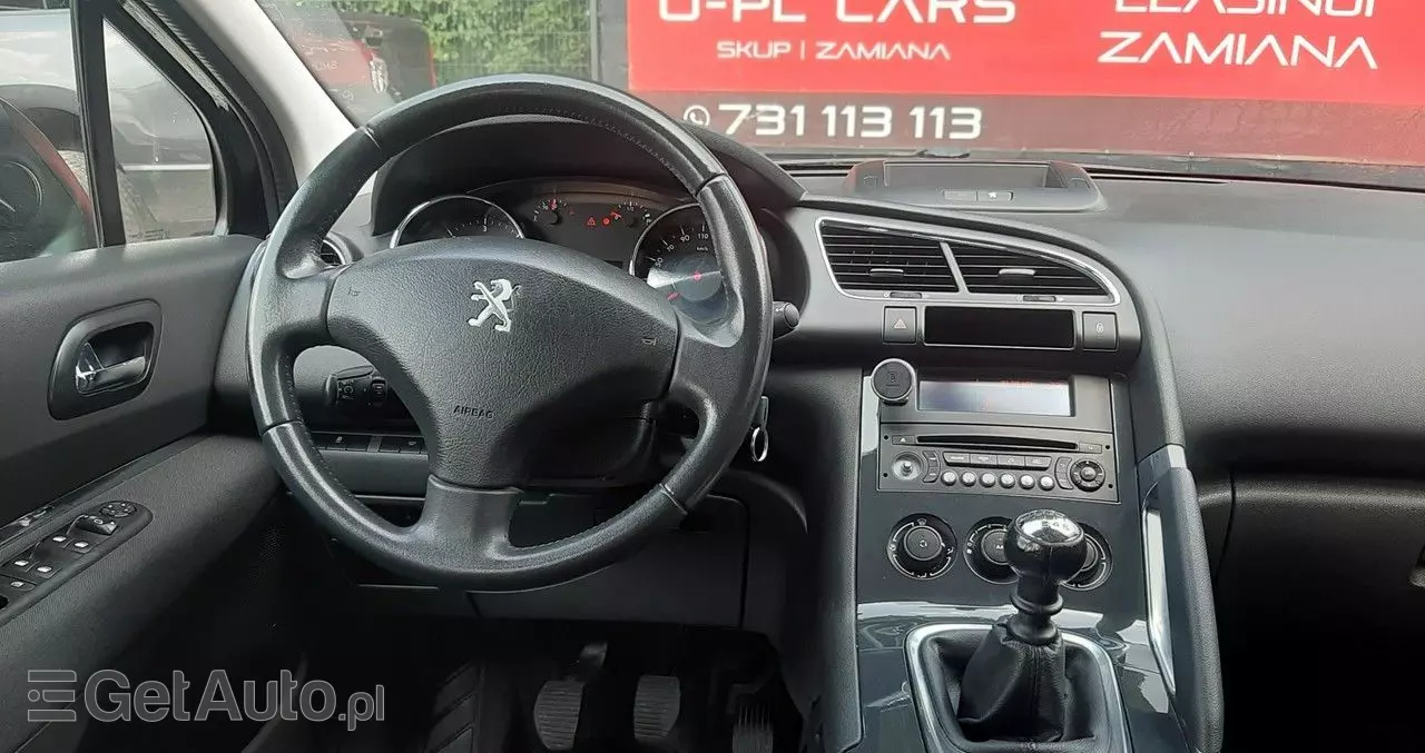 PEUGEOT 3008 1.6 BlueHDi Active S&S