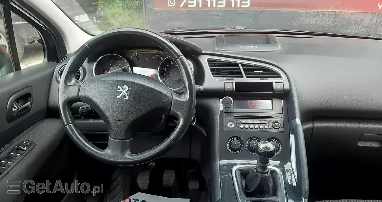 PEUGEOT 3008 1.6 BlueHDi Active S&S