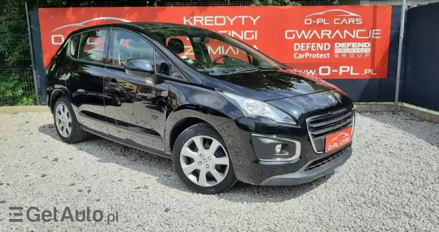 PEUGEOT 3008 1.6 BlueHDi Active S&S