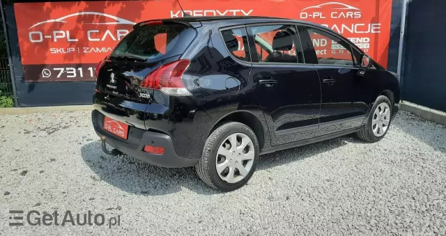 PEUGEOT 3008 1.6 BlueHDi Active S&S