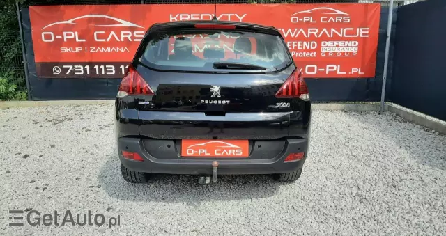 PEUGEOT 3008 1.6 BlueHDi Active S&S