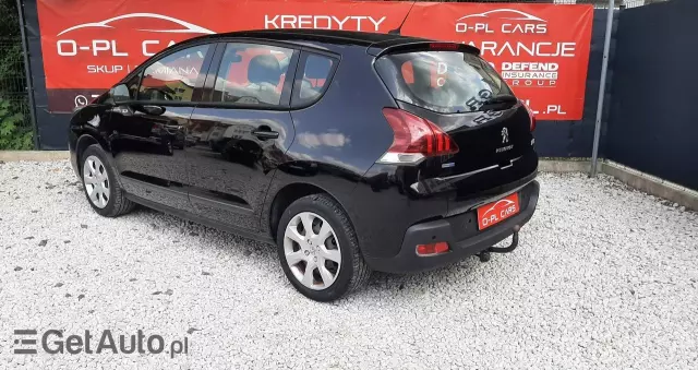 PEUGEOT 3008 1.6 BlueHDi Active S&S