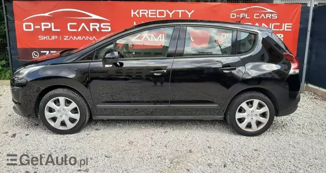 PEUGEOT 3008 1.6 BlueHDi Active S&S