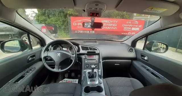 PEUGEOT 3008 1.6 BlueHDi Active S&S