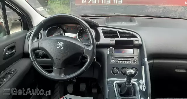 PEUGEOT 3008 1.6 BlueHDi Active S&S