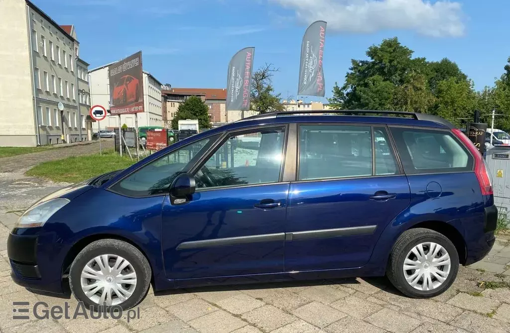 CITROEN C4 Grand Picasso 