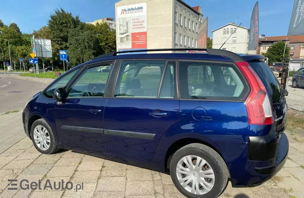 CITROEN C4 Grand Picasso 