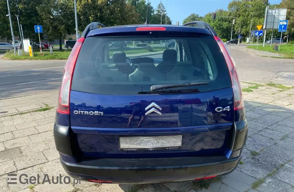 CITROEN C4 Grand Picasso 