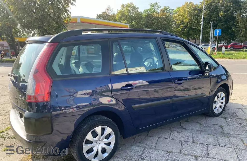 CITROEN C4 Grand Picasso 