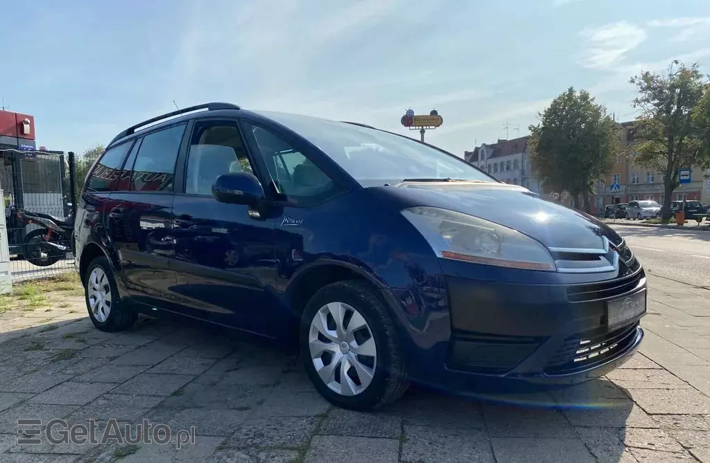 CITROEN C4 Grand Picasso 