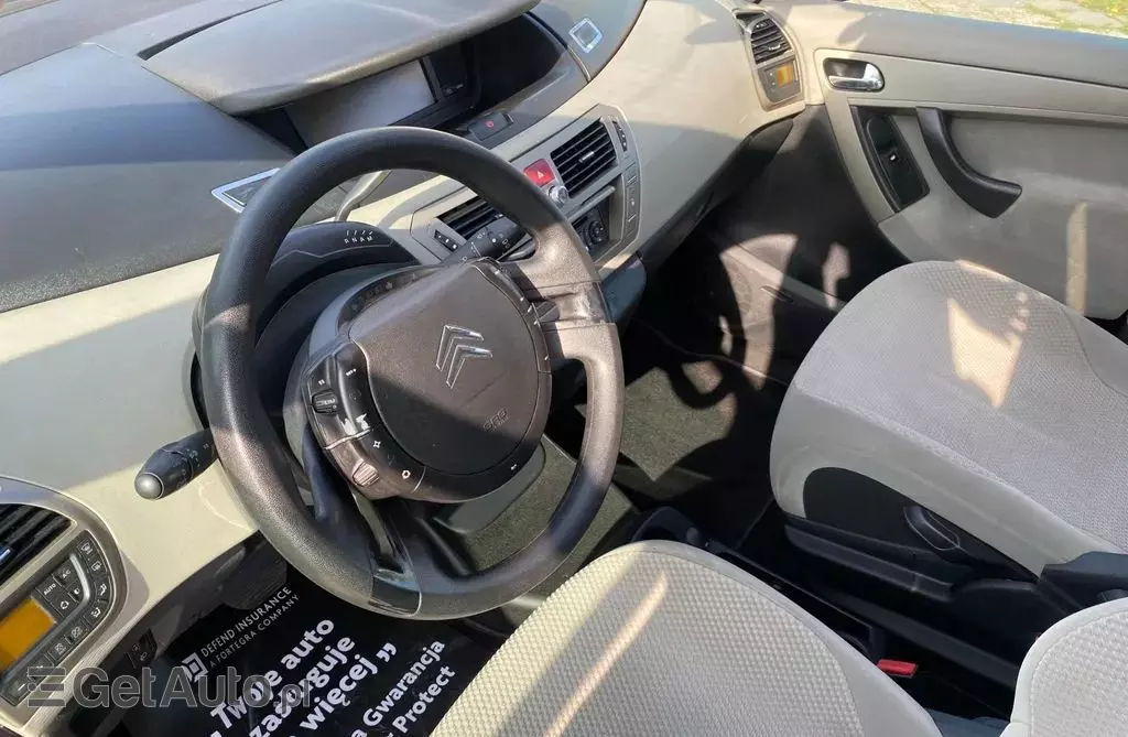 CITROEN C4 Grand Picasso 