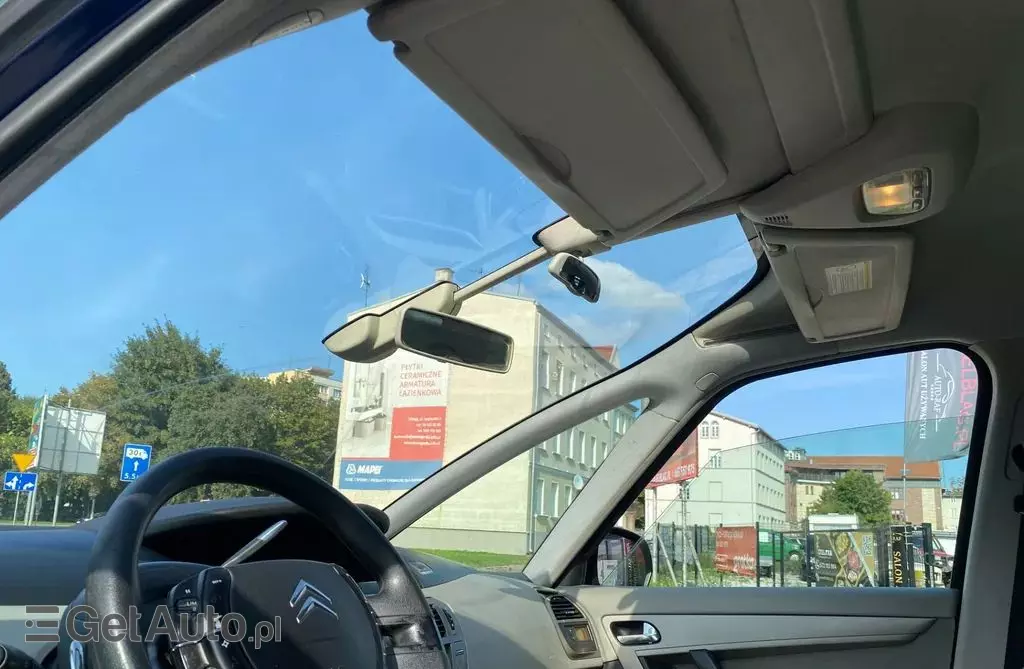 CITROEN C4 Grand Picasso 