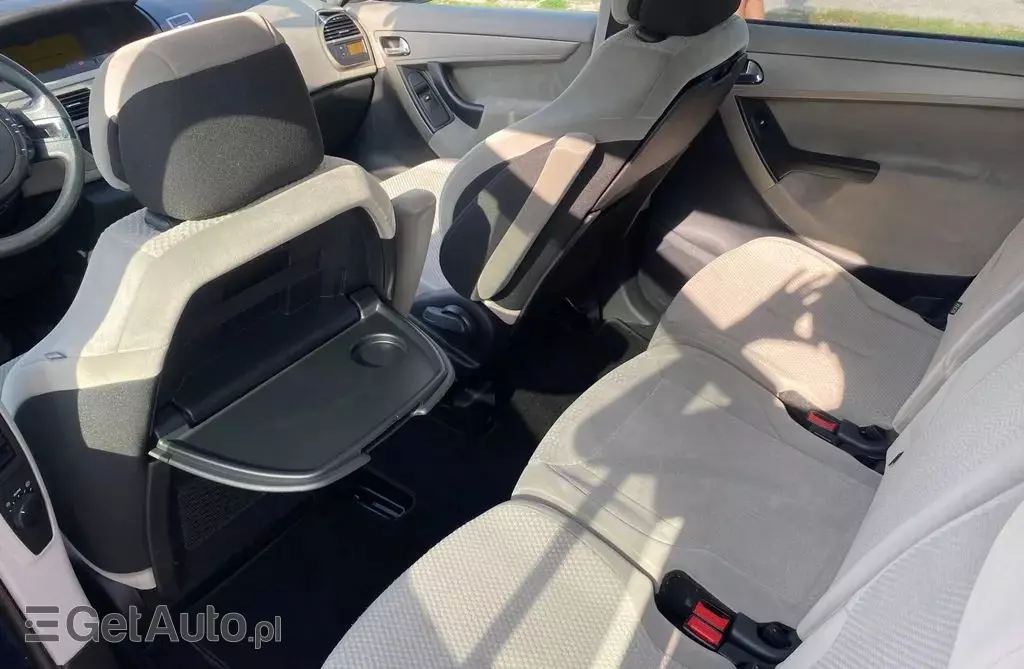 CITROEN C4 Grand Picasso 