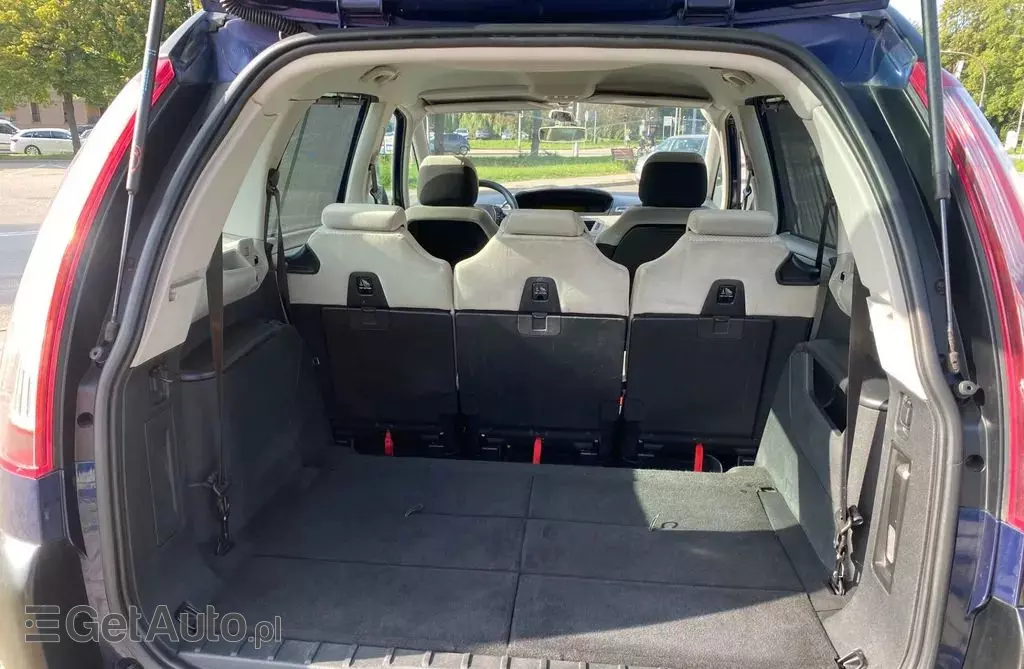 CITROEN C4 Grand Picasso 