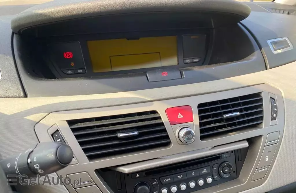 CITROEN C4 Grand Picasso 