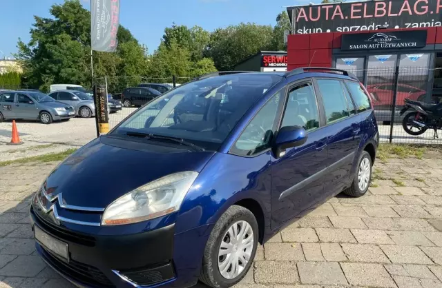 CITROEN C4 Grand Picasso 