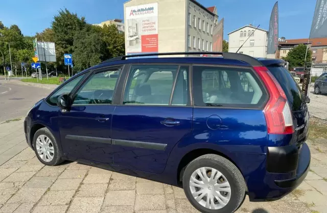 CITROEN C4 Grand Picasso 