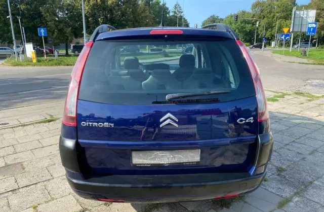 CITROEN C4 Grand Picasso 