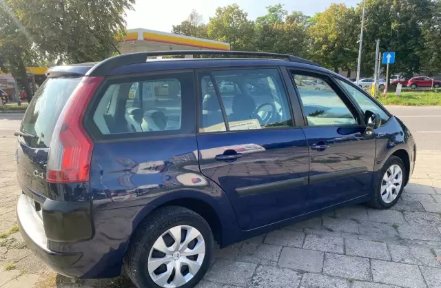 CITROEN C4 Grand Picasso 
