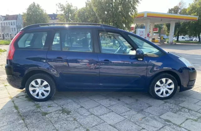 CITROEN C4 Grand Picasso 