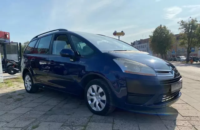 CITROEN C4 Grand Picasso 