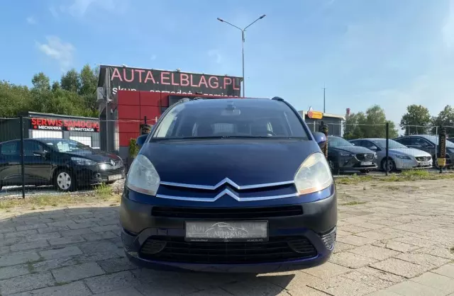 CITROEN C4 Grand Picasso 