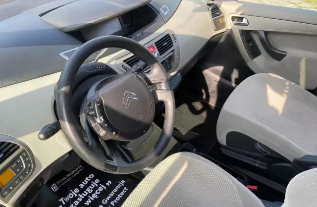 CITROEN C4 Grand Picasso 