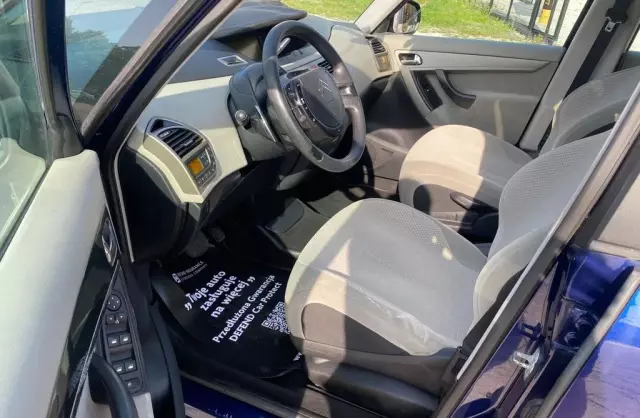 CITROEN C4 Grand Picasso 