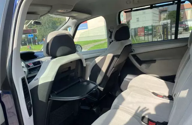 CITROEN C4 Grand Picasso 