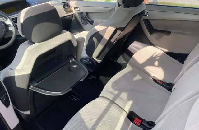 CITROEN C4 Grand Picasso 