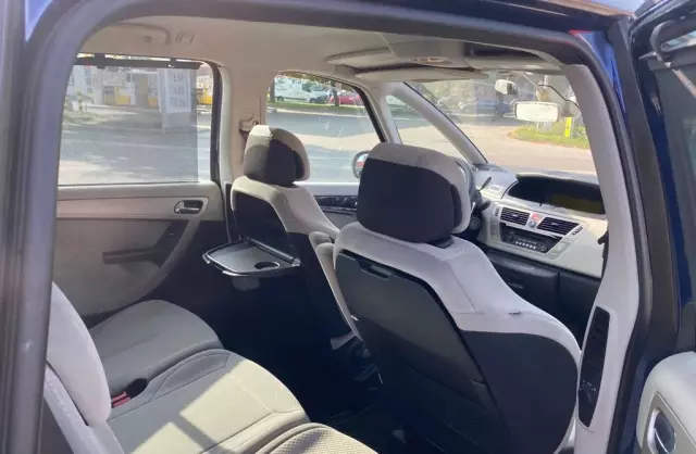 CITROEN C4 Grand Picasso 