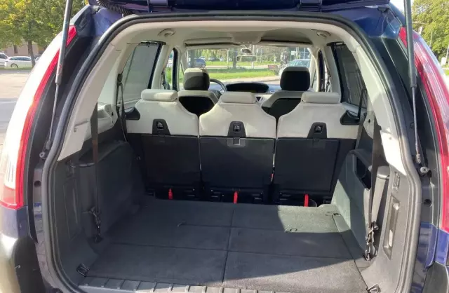 CITROEN C4 Grand Picasso 