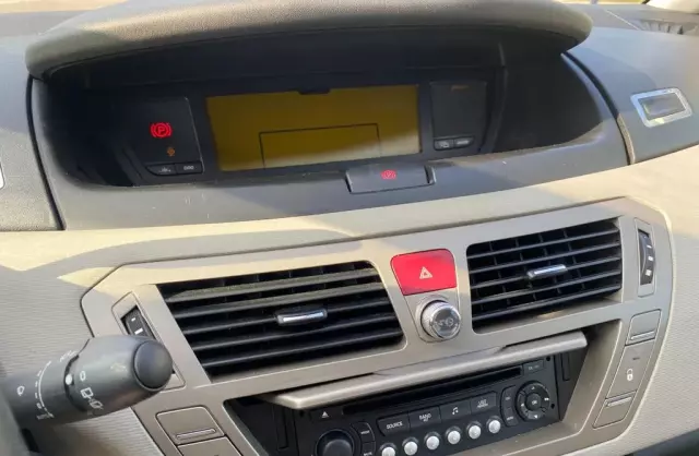 CITROEN C4 Grand Picasso 