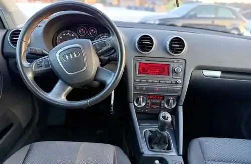AUDI A3 