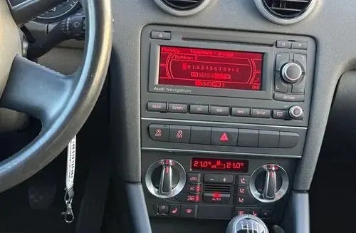AUDI A3 