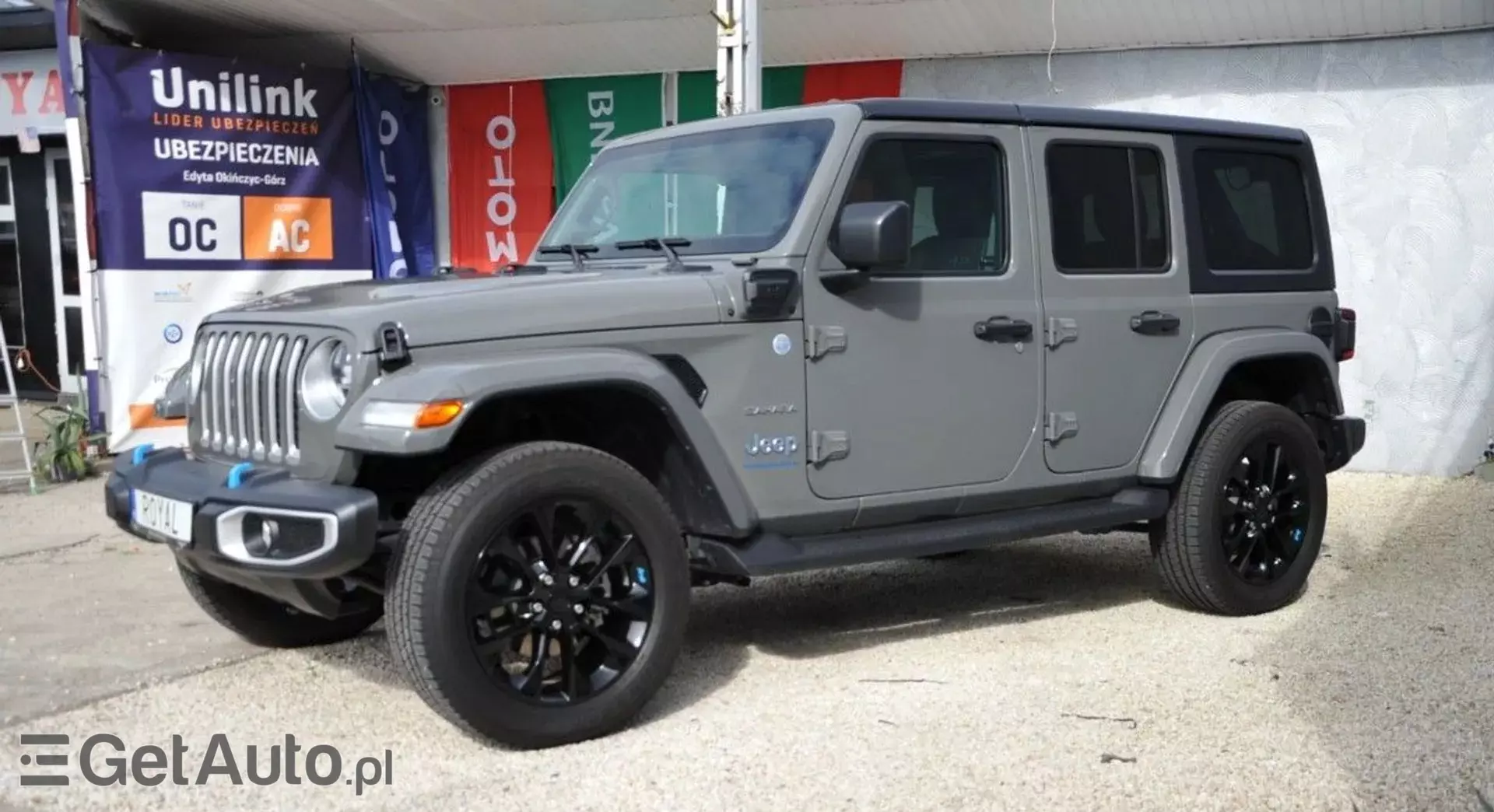JEEP Wrangler 