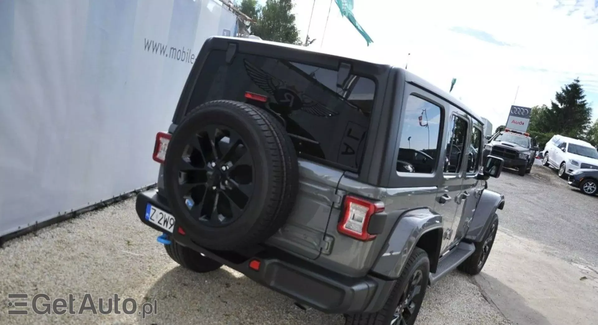 JEEP Wrangler 