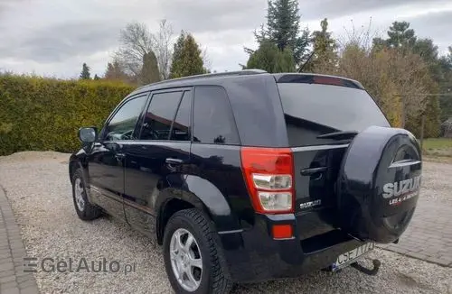 SUZUKI Grand Vitara 
