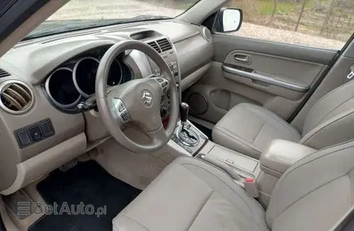 SUZUKI Grand Vitara 