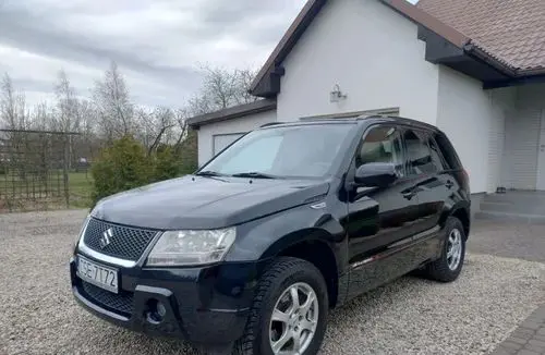 SUZUKI Grand Vitara 