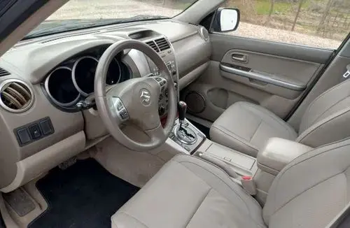 SUZUKI Grand Vitara 