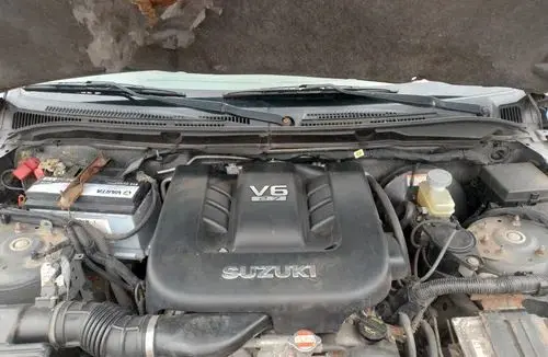 SUZUKI Grand Vitara 