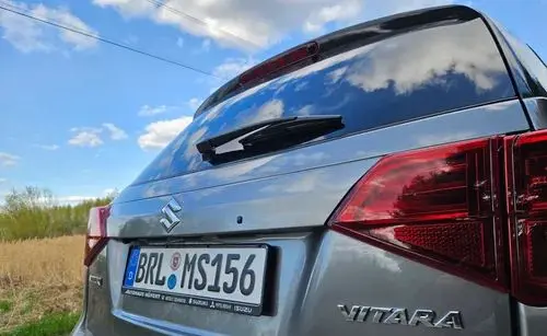 SUZUKI Vitara 