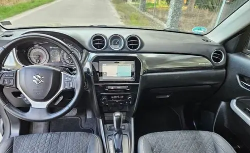 SUZUKI Vitara 