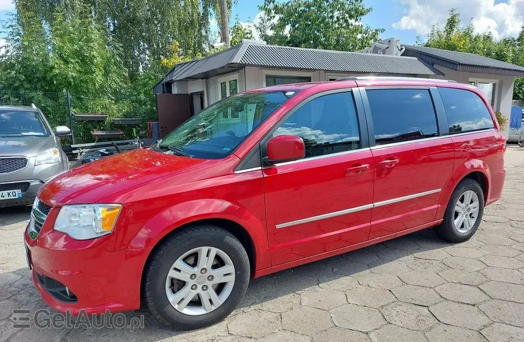 DODGE Grand Caravan 