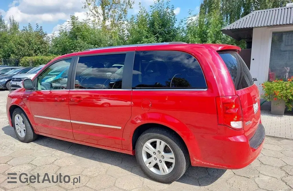 DODGE Grand Caravan 