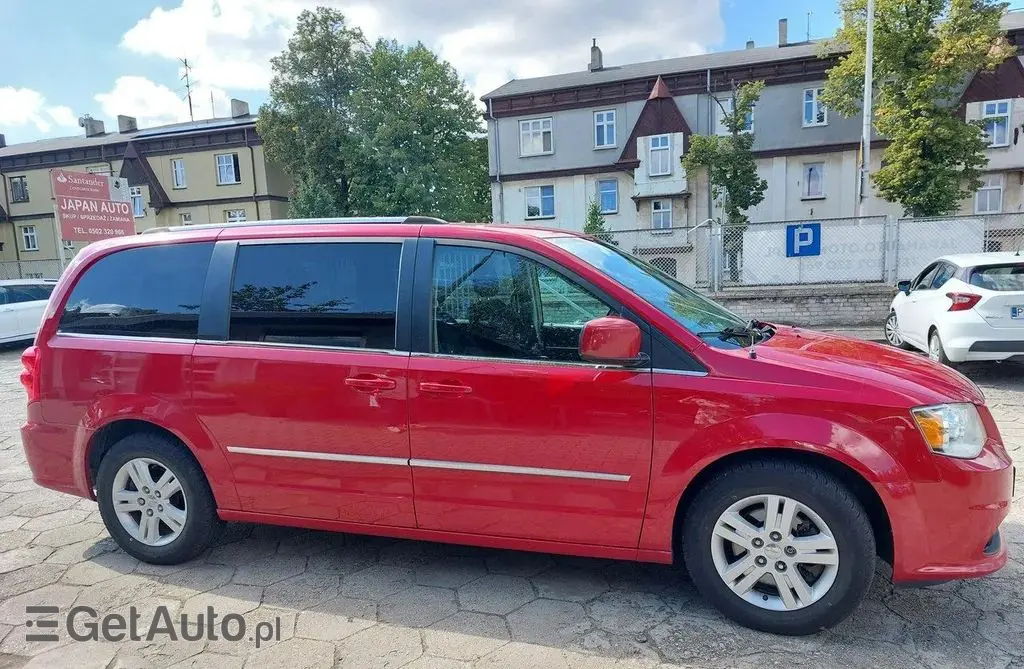 DODGE Grand Caravan 