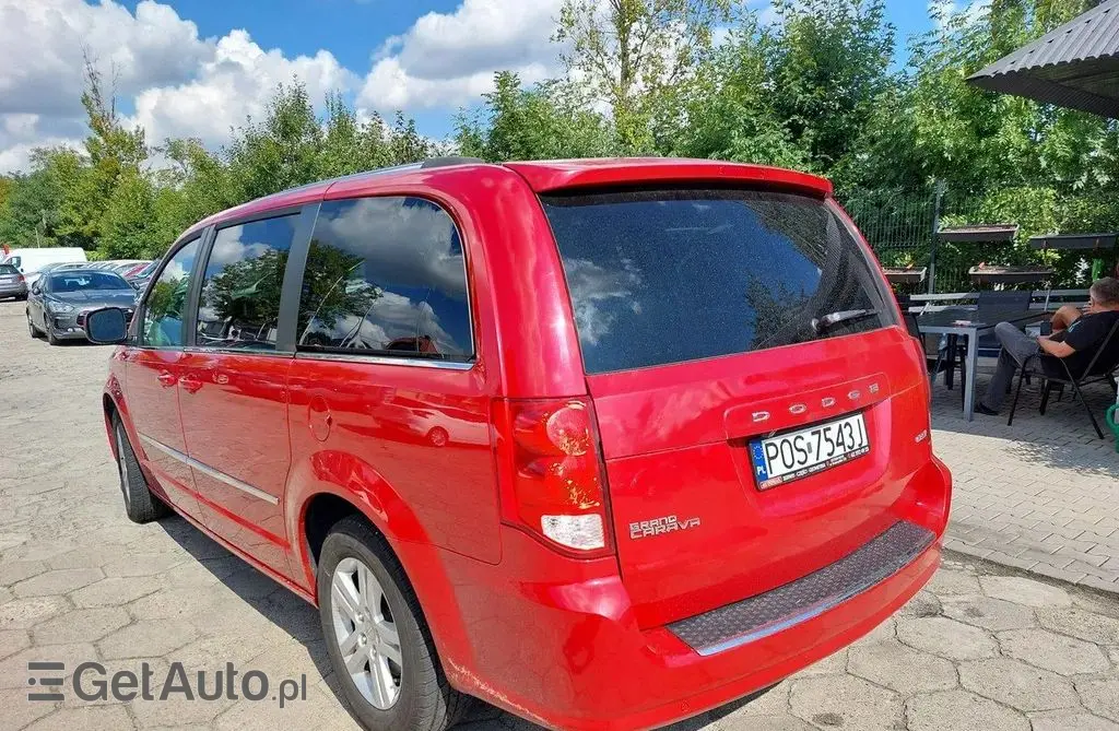 DODGE Grand Caravan 